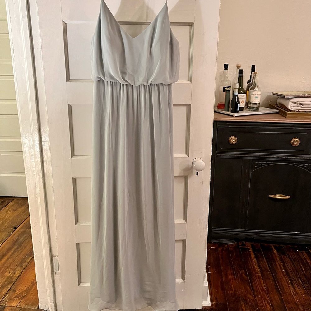 After Six / Bella Bridesmaids Dress - Style 1505, Willow